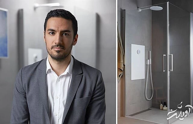 نجات آب به سبک زندگی در مریخ